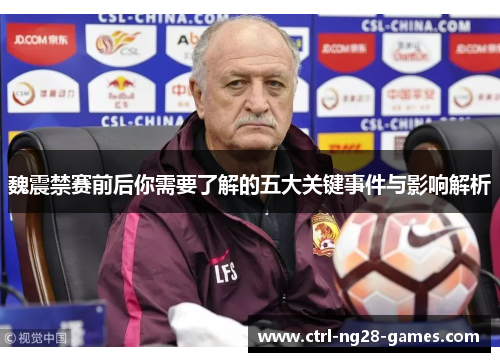 魏震禁赛前后你需要了解的五大关键事件与影响解析